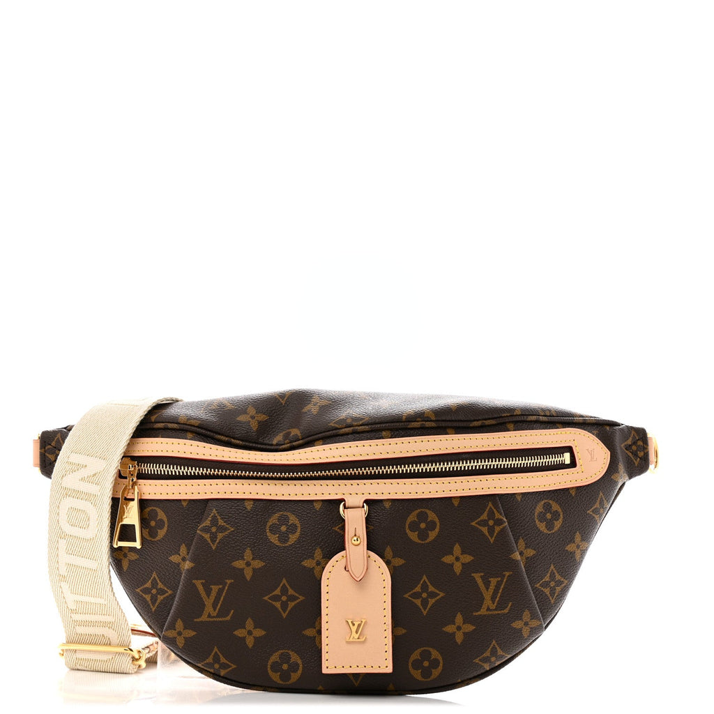 Monogram High Rise Bumbag