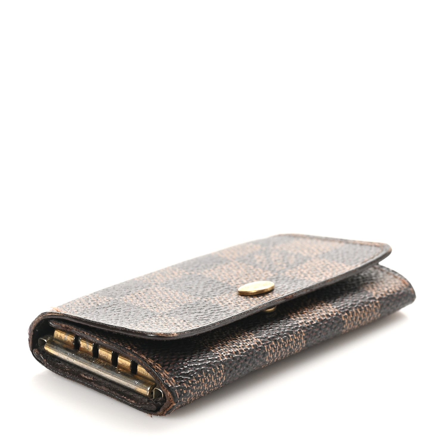 Damier Ebene Multicles 4 Key Holder