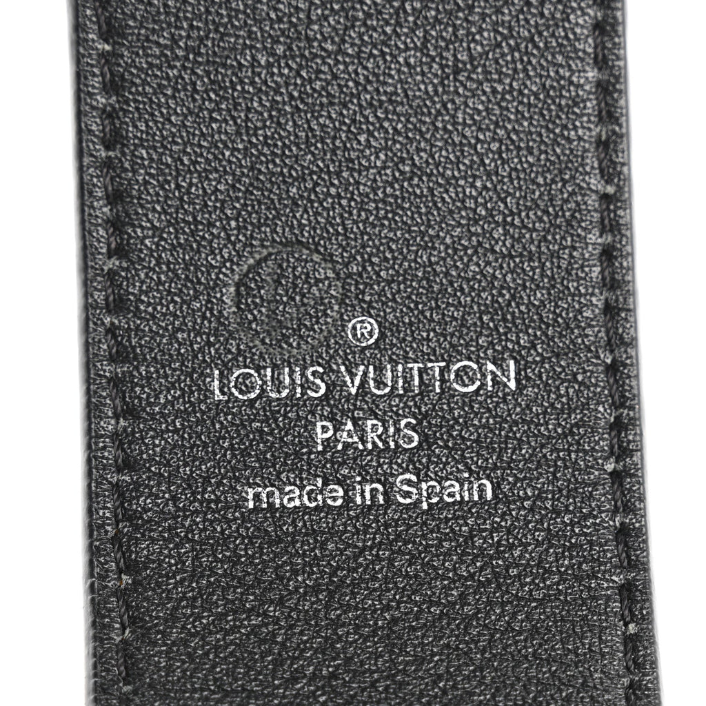 Epi Bandouliere Shoulder Strap Denim Light