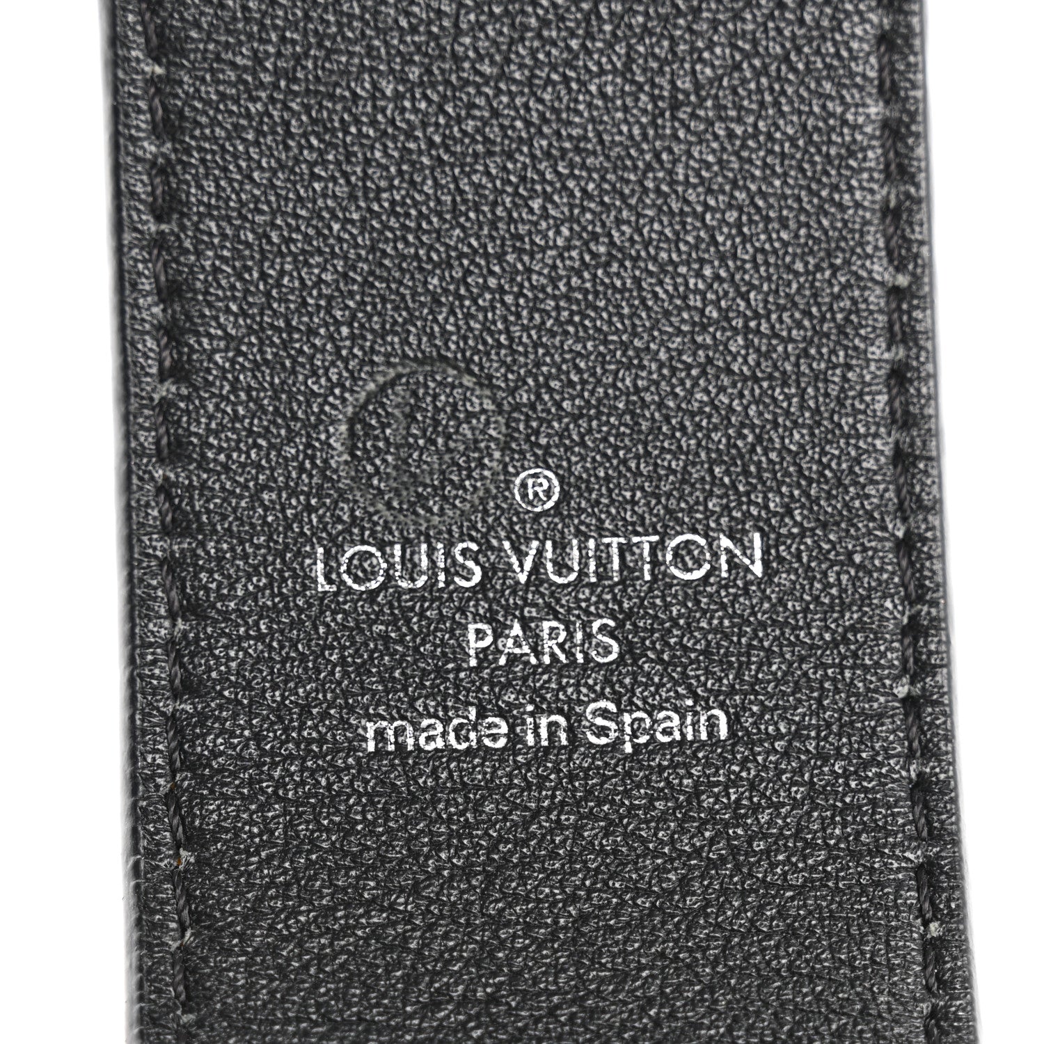Epi Bandouliere Shoulder Strap Denim Light