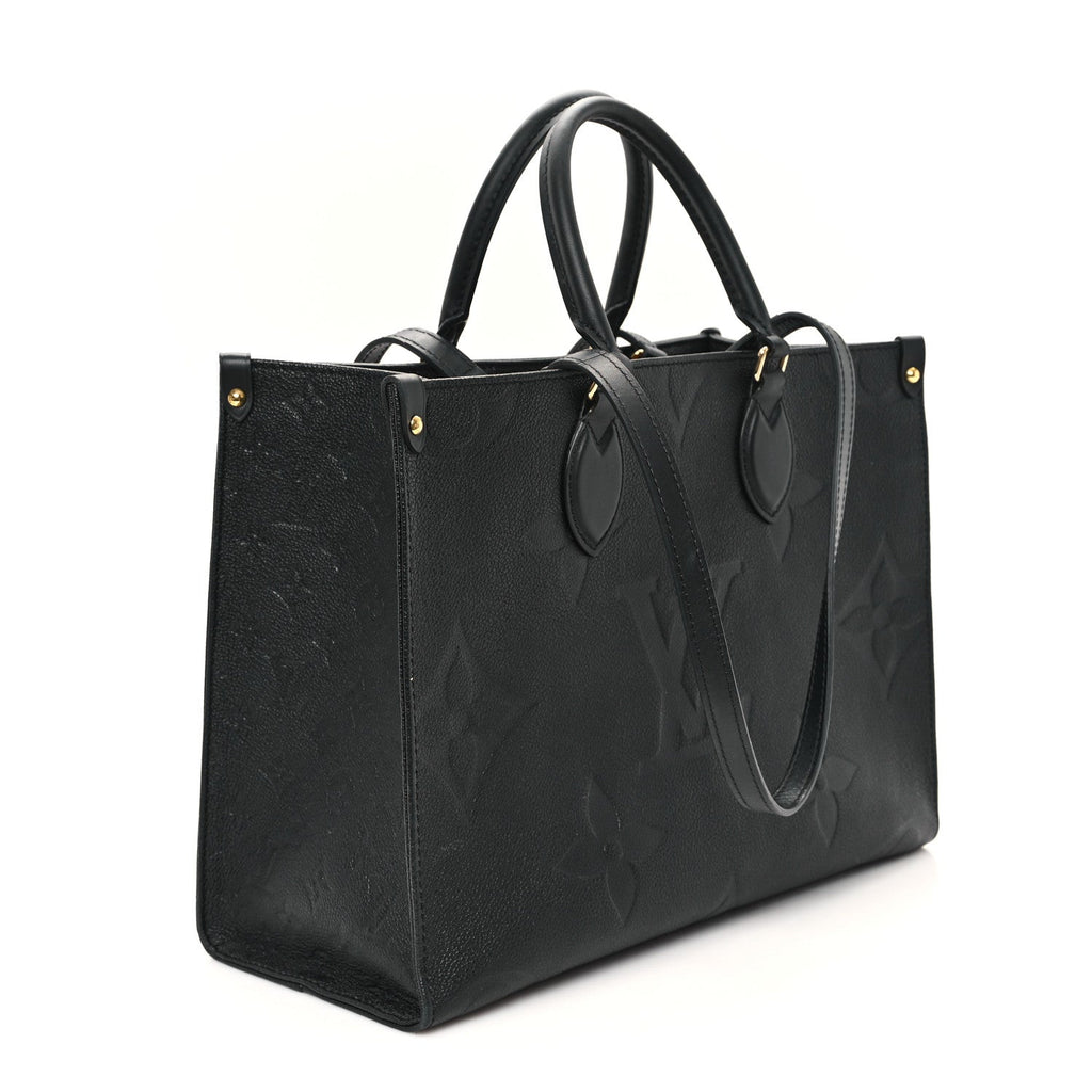 Empreinte Monogram Giant OnTheGo MM Black