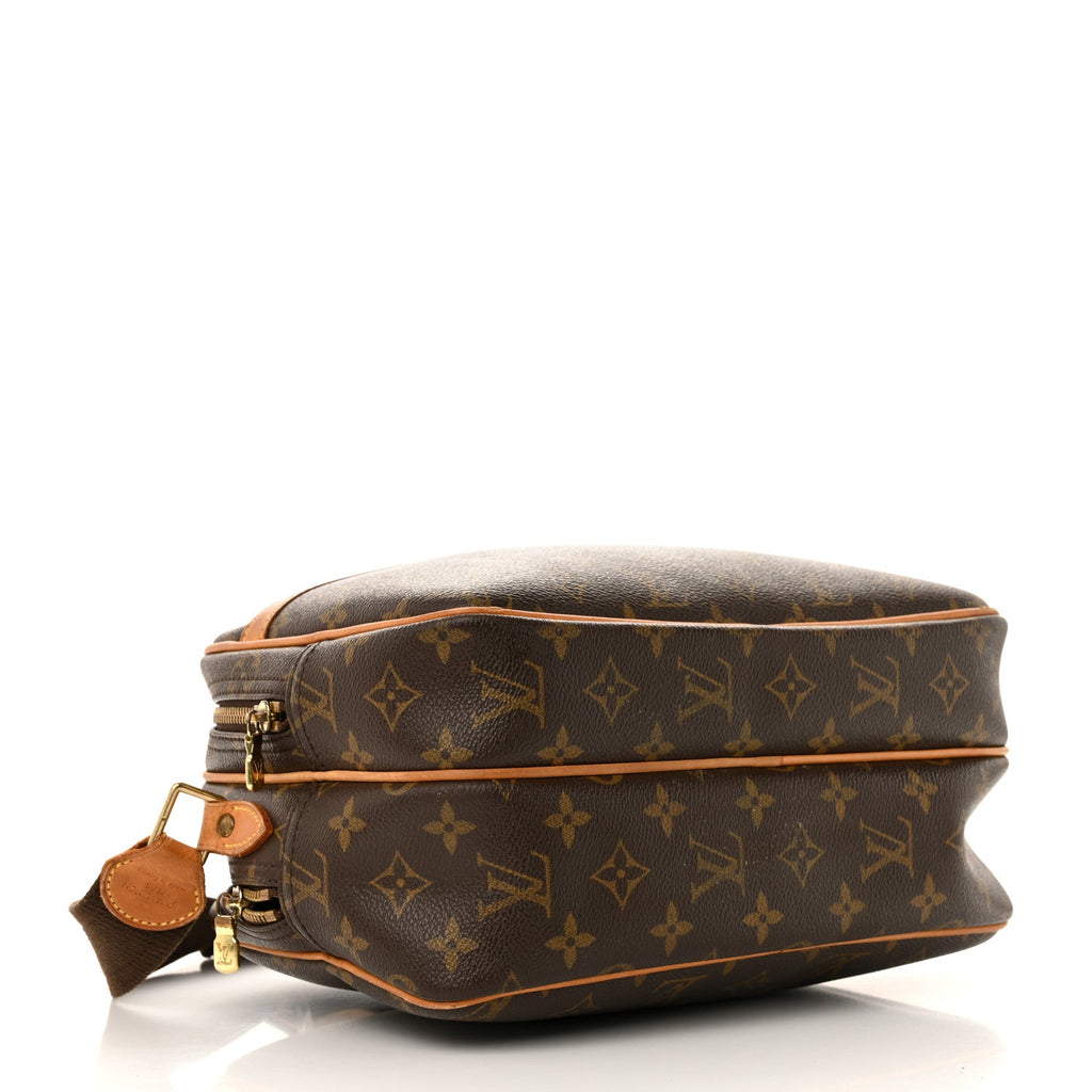 Monogram Reporter PM