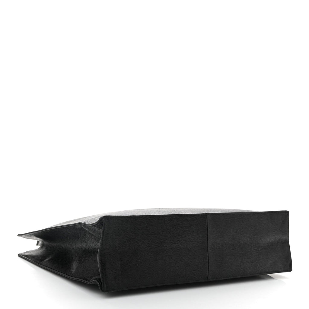 Caviar CC Tote Black