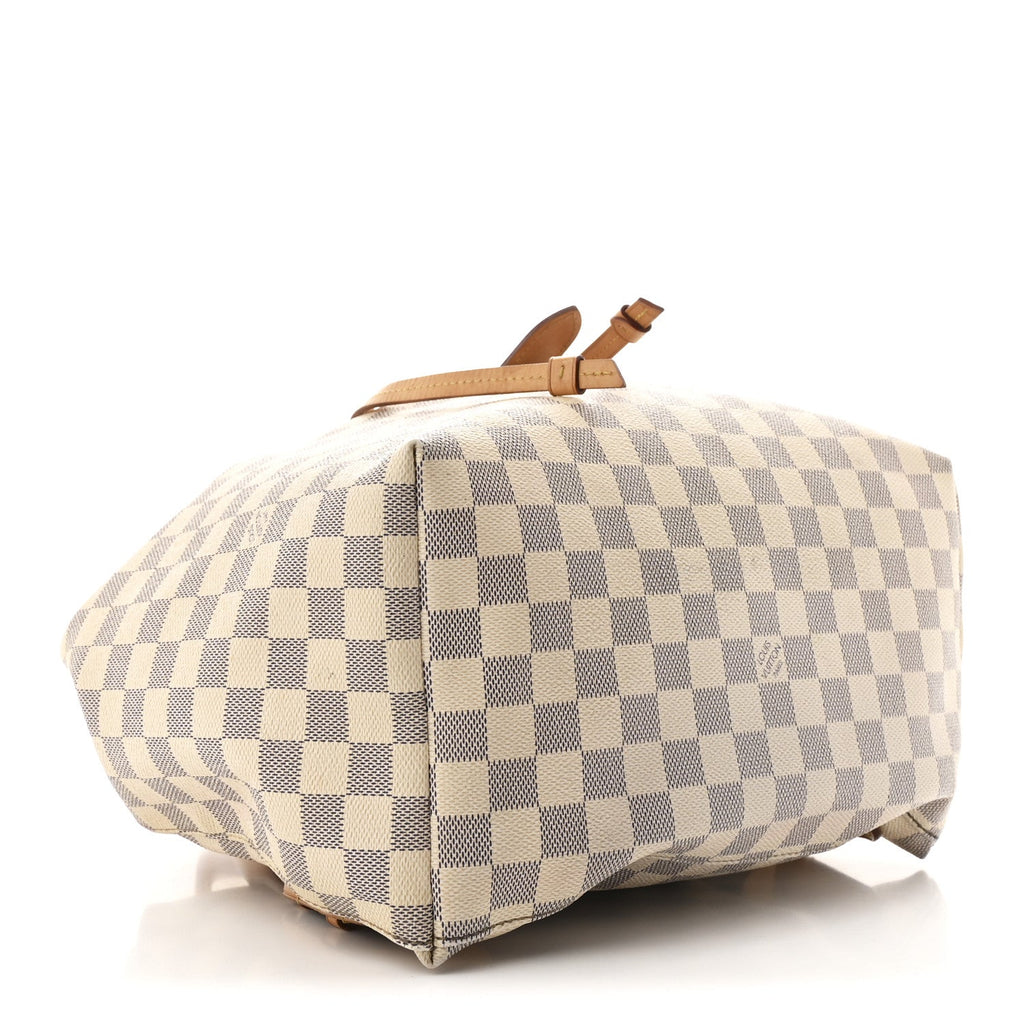 Damier Azur Sperone Backpack