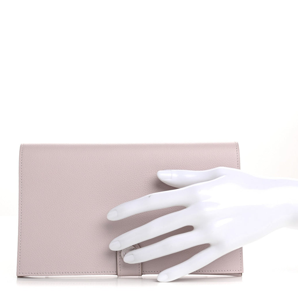 Evercolor RMS Toutenmain Wallet Mauve Pale