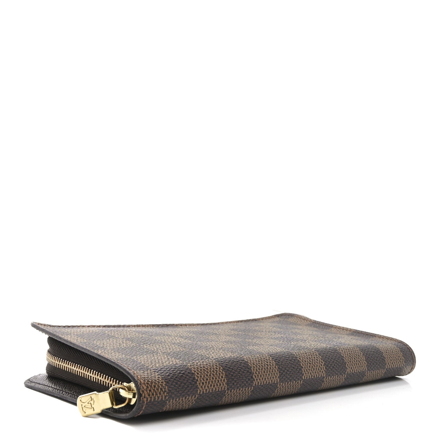 Damier Ebene Clemence Wallet