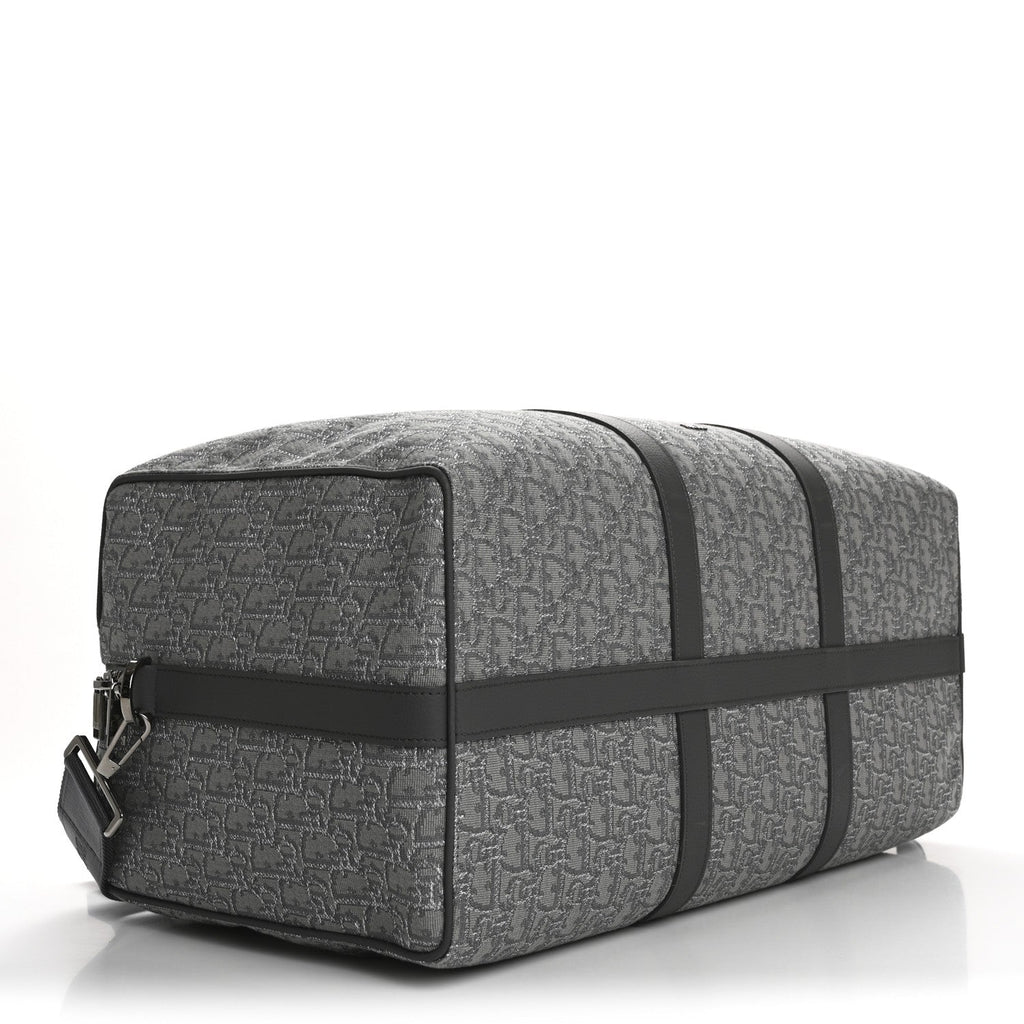 Oblique Jacquard Lingot 50 Silver