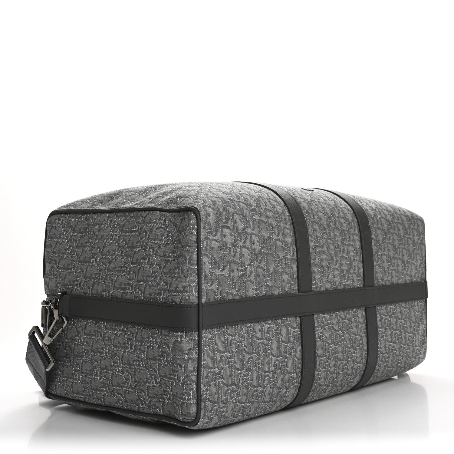 Oblique Jacquard Lingot 50 Silver