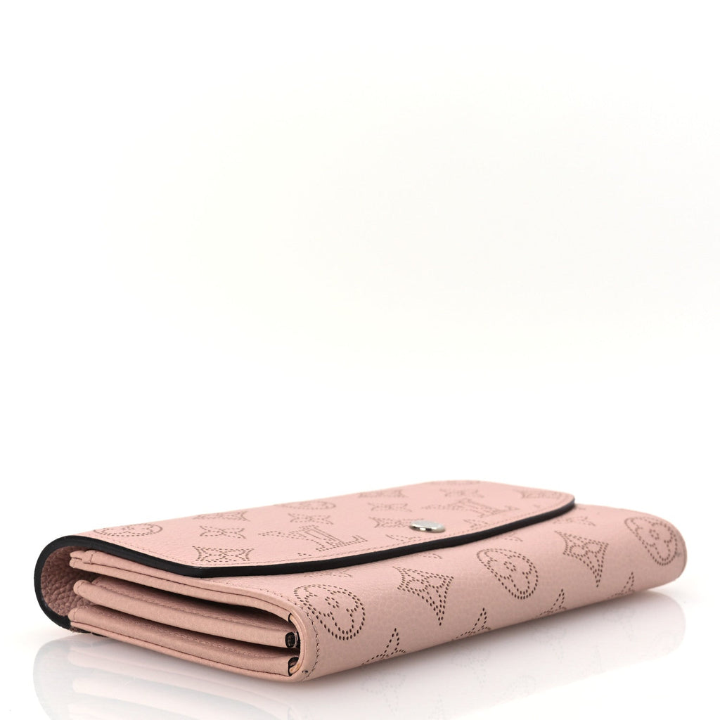 Mahina Iris Wallet NM Magnolia
