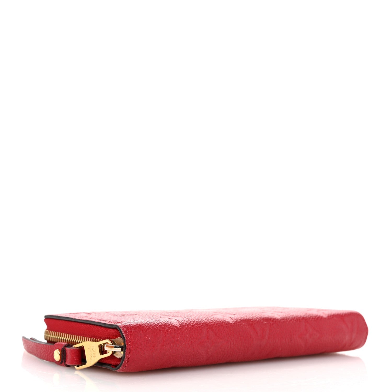 Empreinte Zippy Wallet Scarlet
