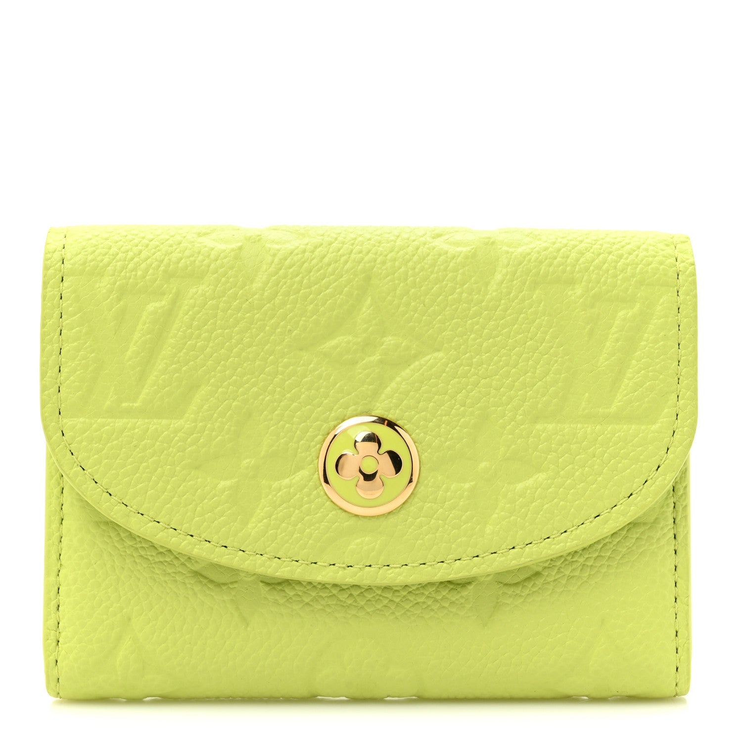 Empreinte Rosalie Coin Purse Zesty Lime