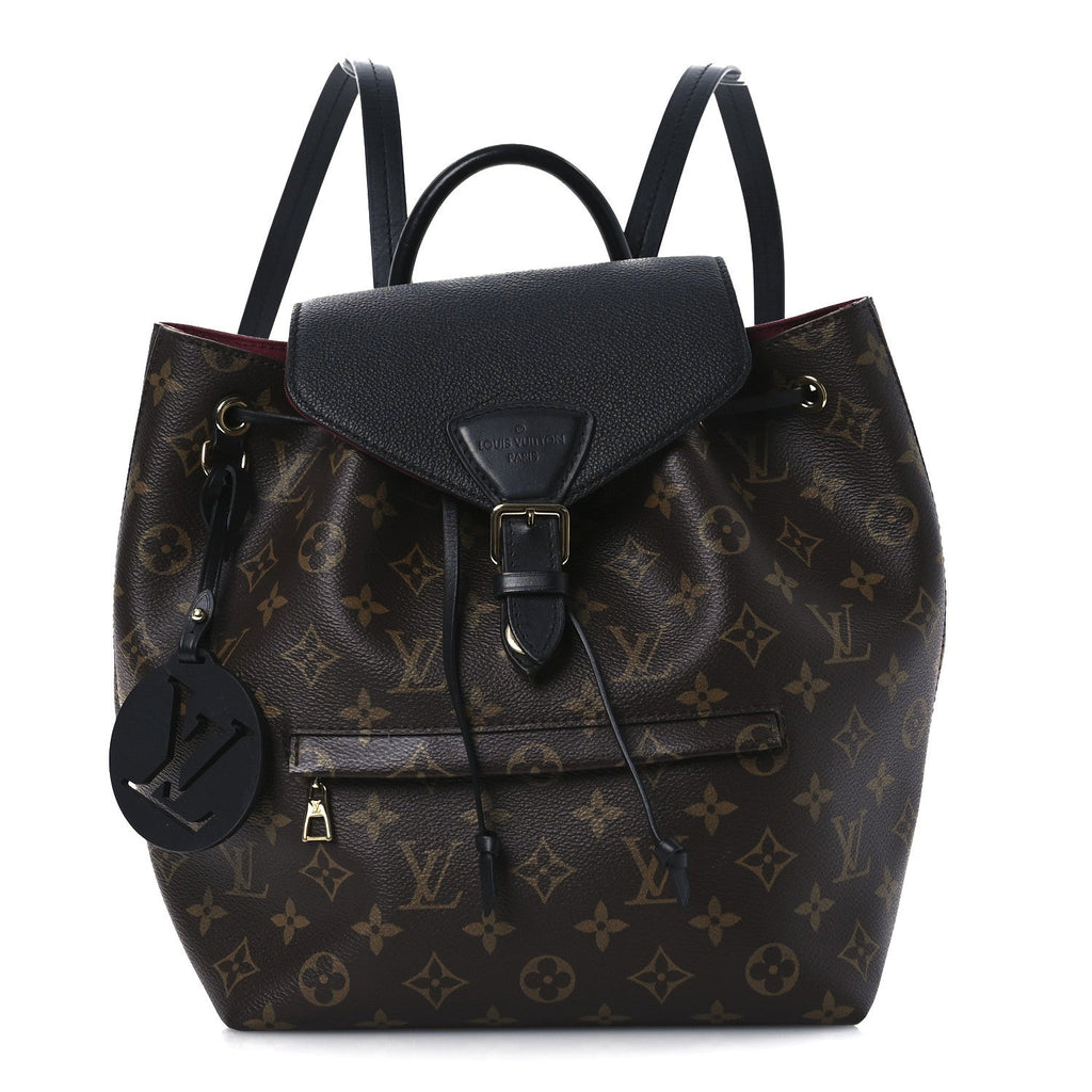 Monogram Montsouris PM Black