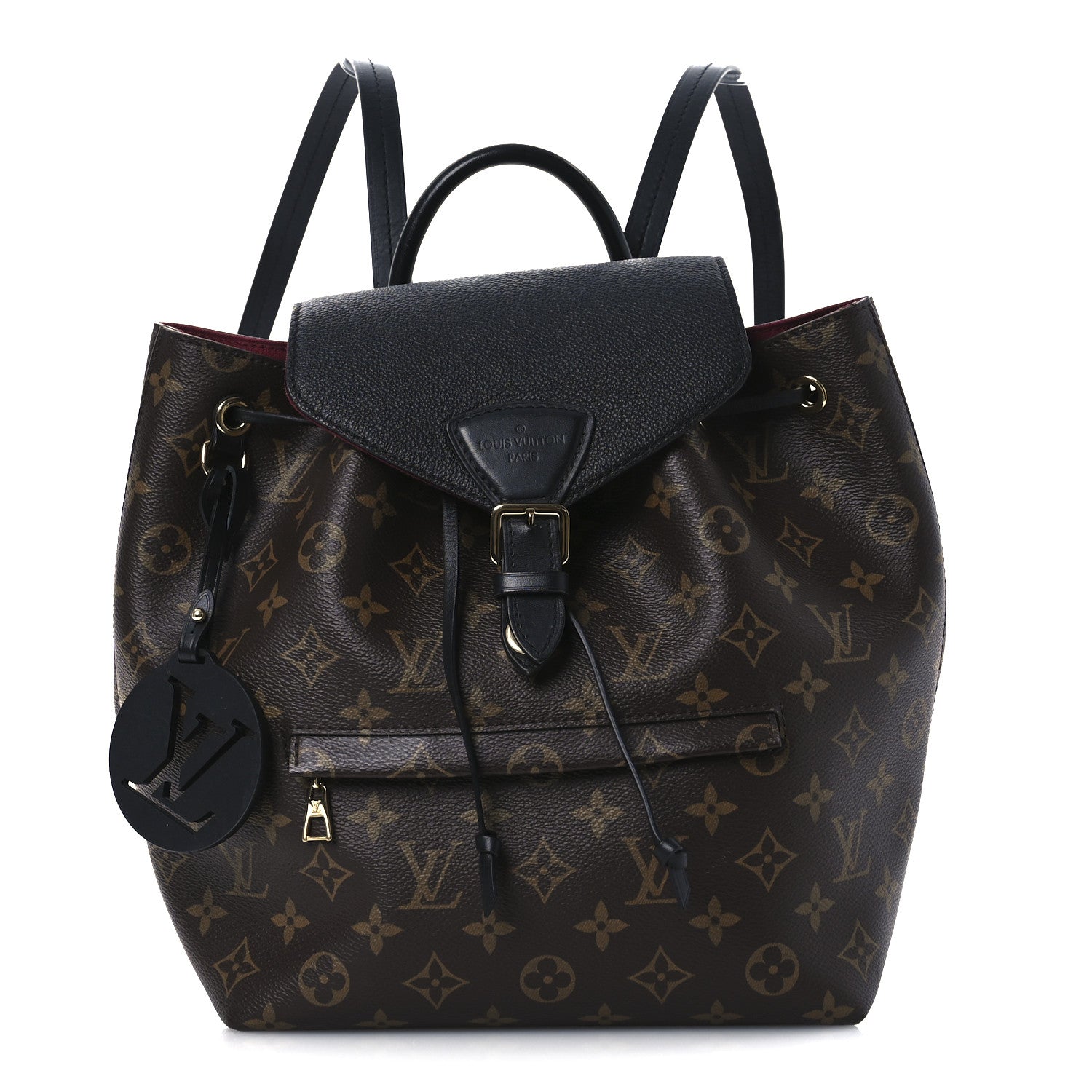Monogram Montsouris PM Black
