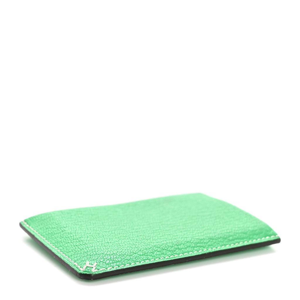 Chevre Mysore Sellier  Holder Vert Comics Vert Fizz