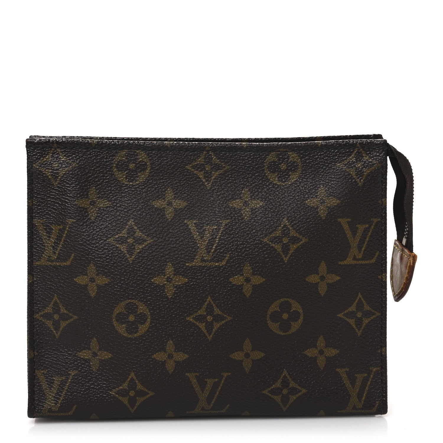 Monogram Toiletry Pouch 19