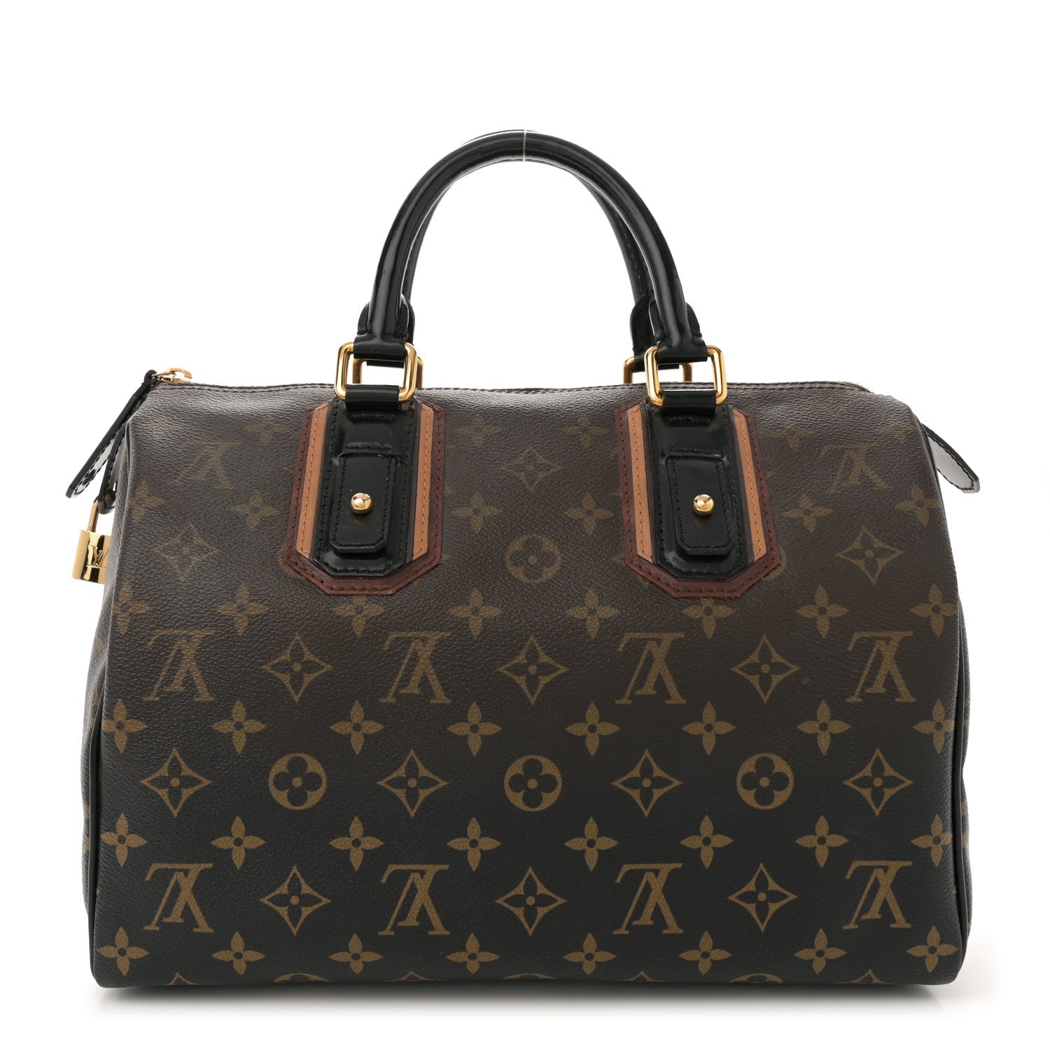 Monogram Mirage Speedy 30 Black