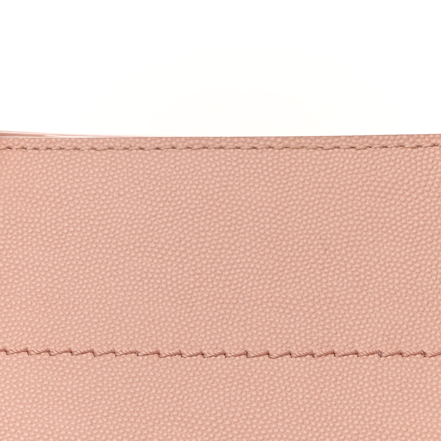 Caviar Small Studded Deauville Tote Light Pink