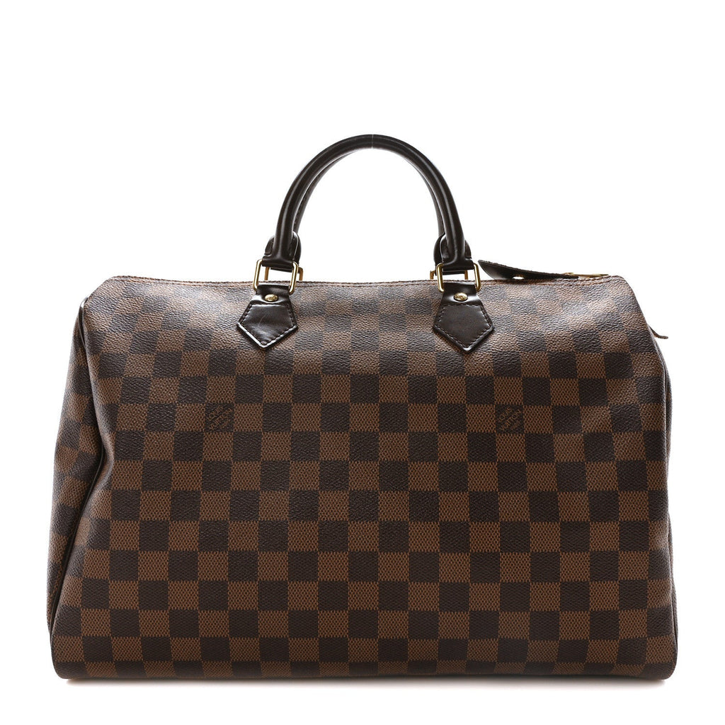 Damier Ebene Speedy 35