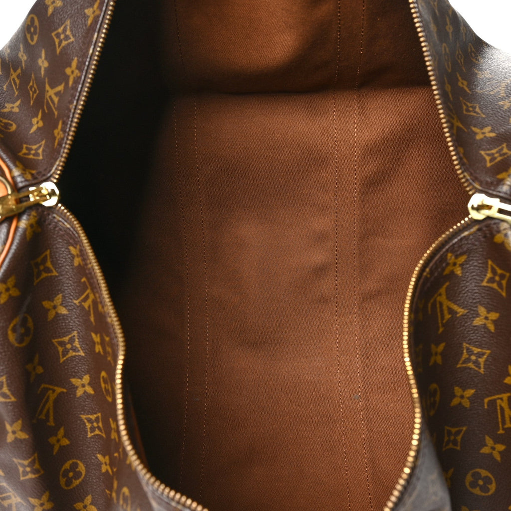 Monogram Keepall Bandouliere 60