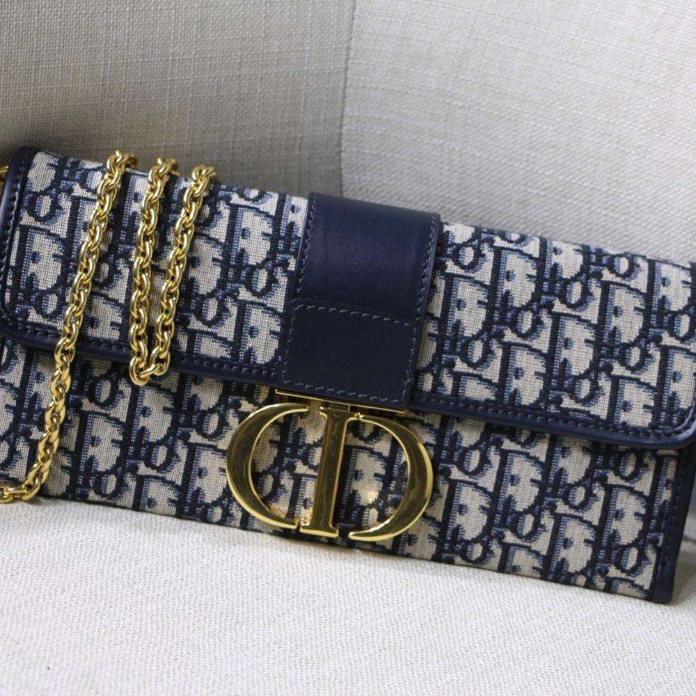DIOR 30 MONTAIGNE POUCH