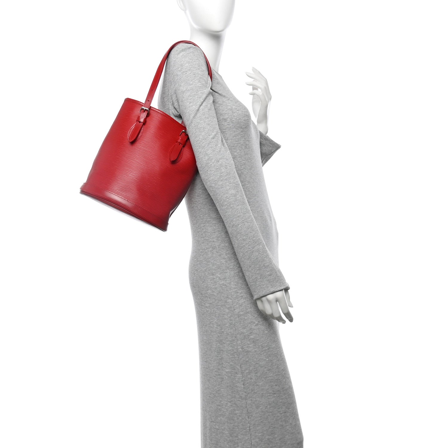 Epi Petit Bucket 23 Rouge