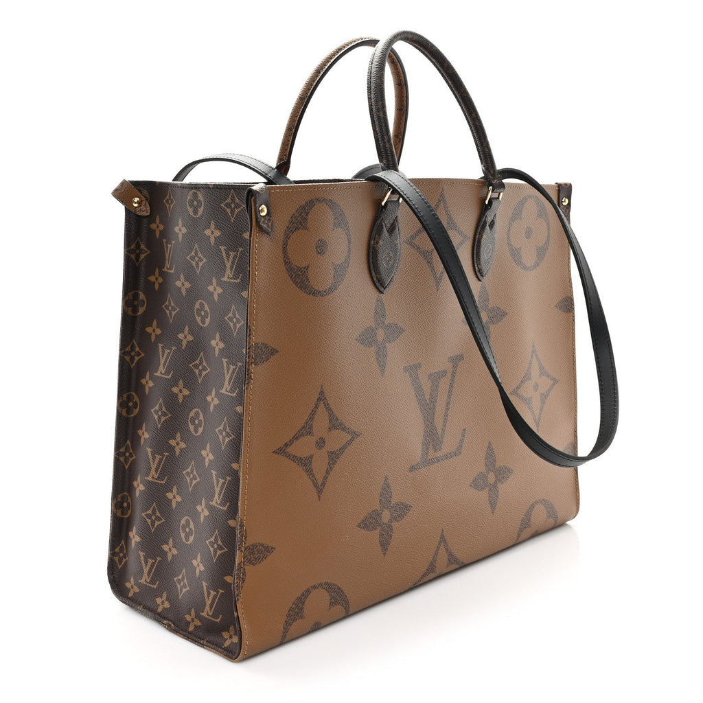 Reverse Monogram Giant Onthego GM