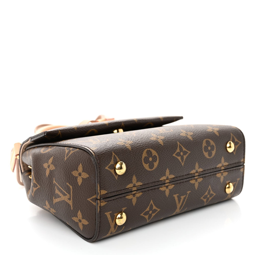 Monogram Mini Cluny