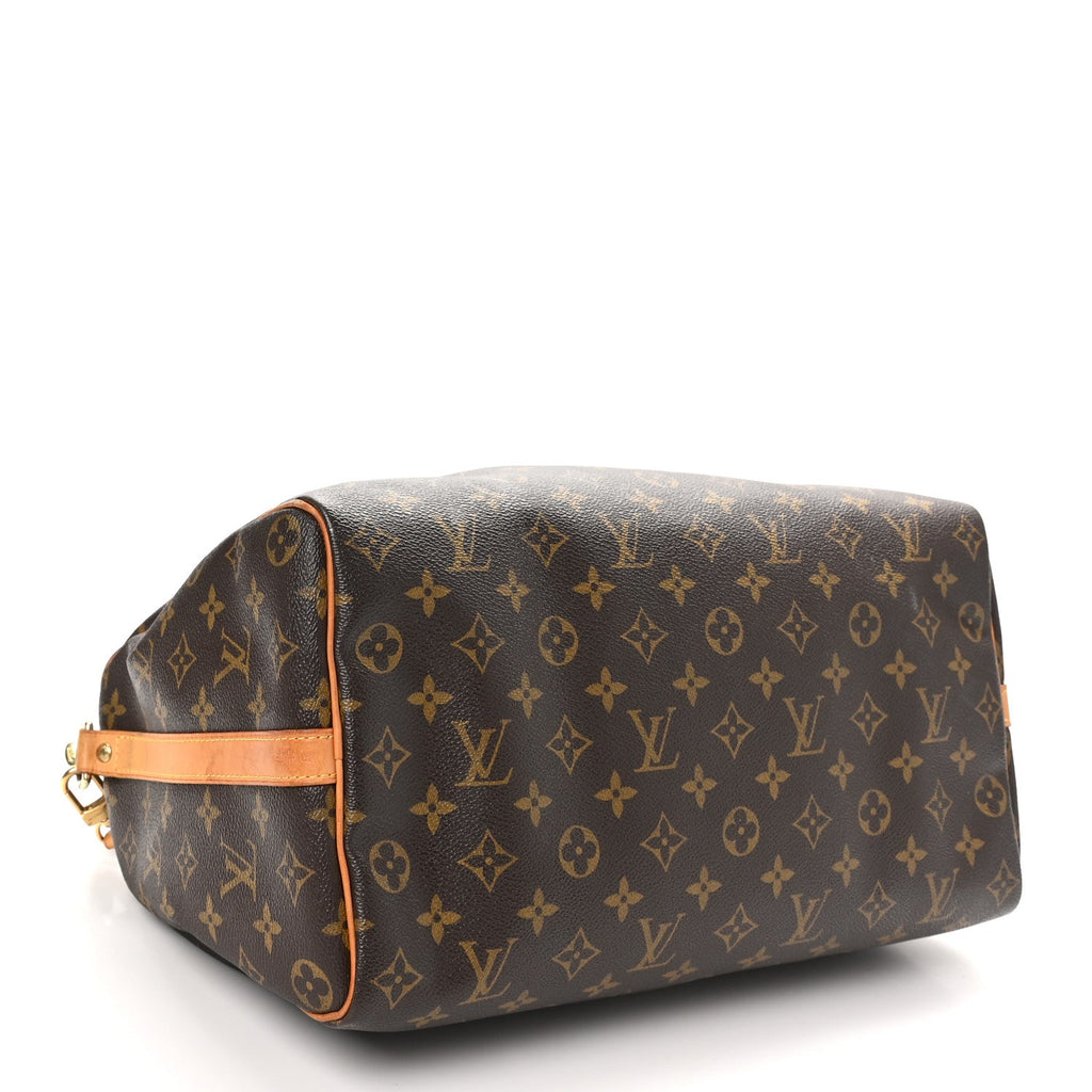 Monogram Speedy Bandouliere 35