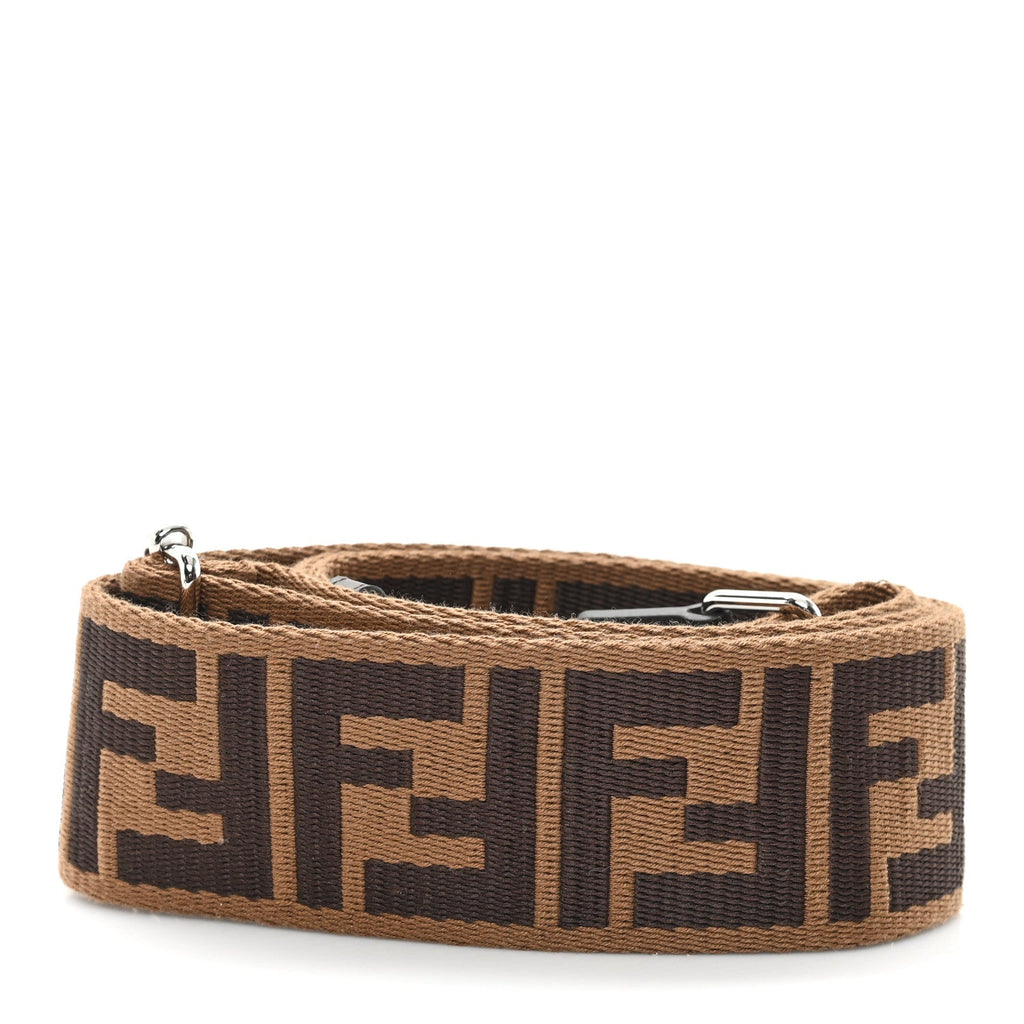 Ribbon Vitello Century FF 1974 Strap You Marrone Tobacco