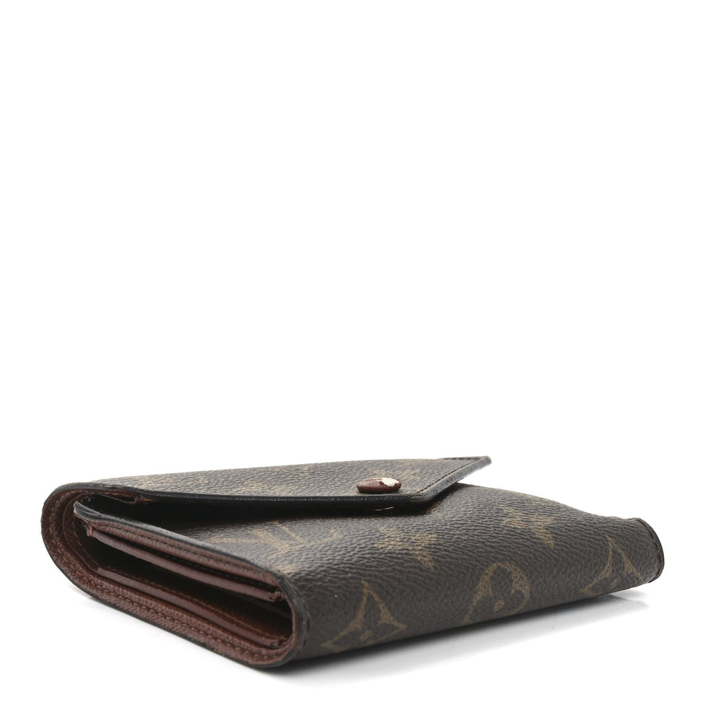 Monogram Victorine Wallet Armagnac