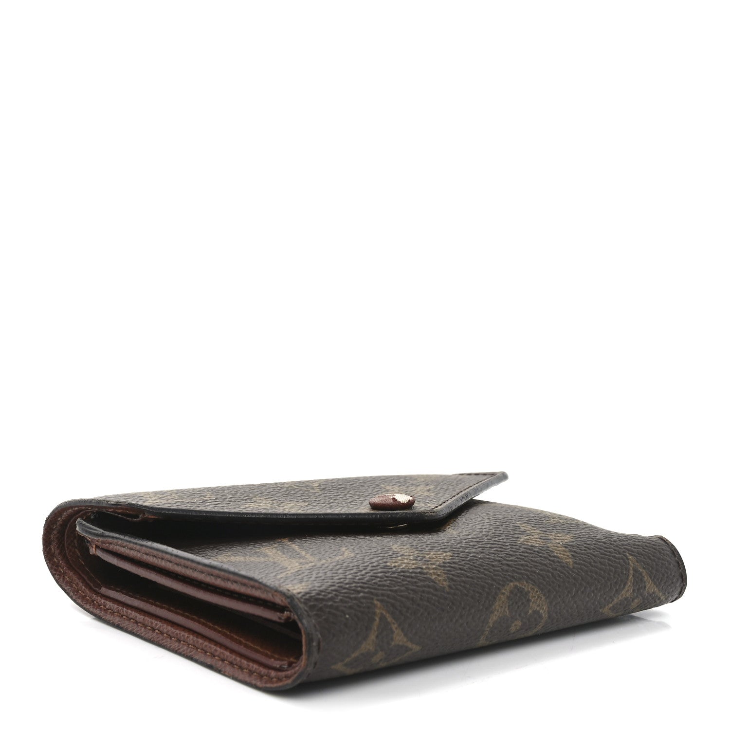 Monogram Victorine Wallet Armagnac