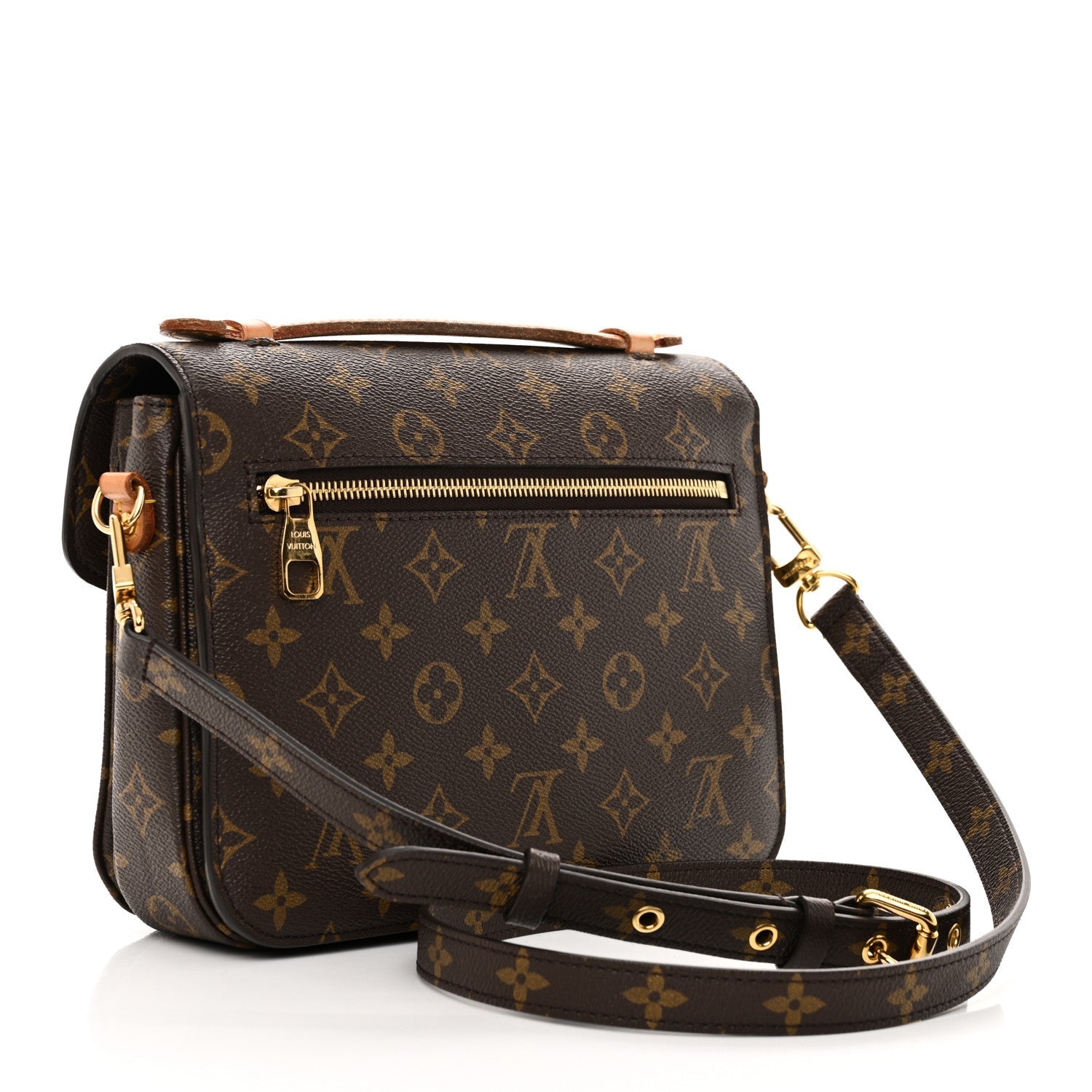 Monogram Pochette Metis