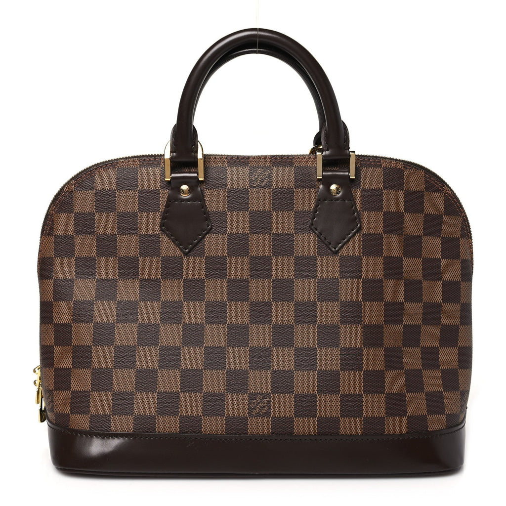 Damier Ebene Alma PM