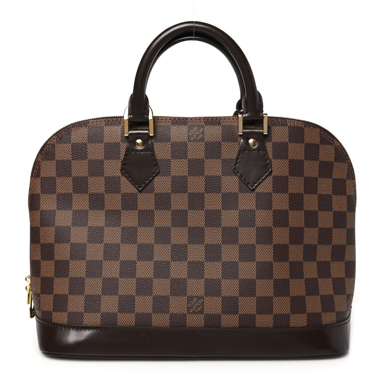 Damier Ebene Alma PM
