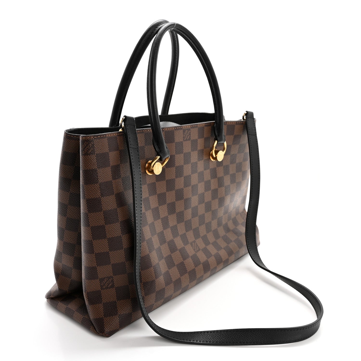 Damier Ebene LV Riverside Black