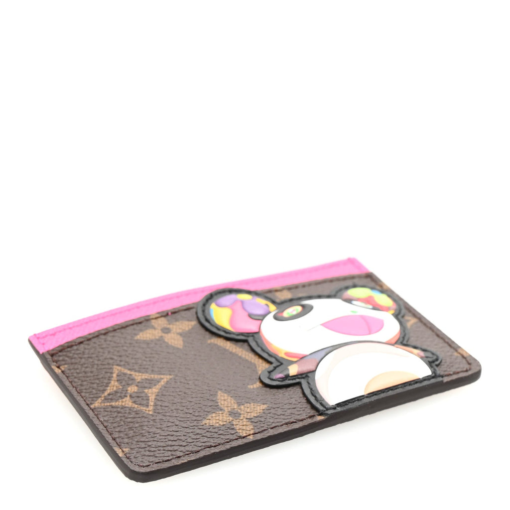LV x TM Monogram  Holder