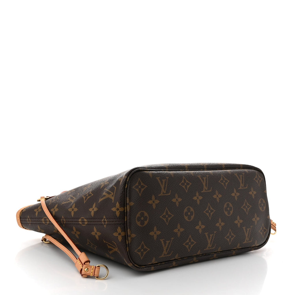 Monogram Neo Neverfull PM Pivoine