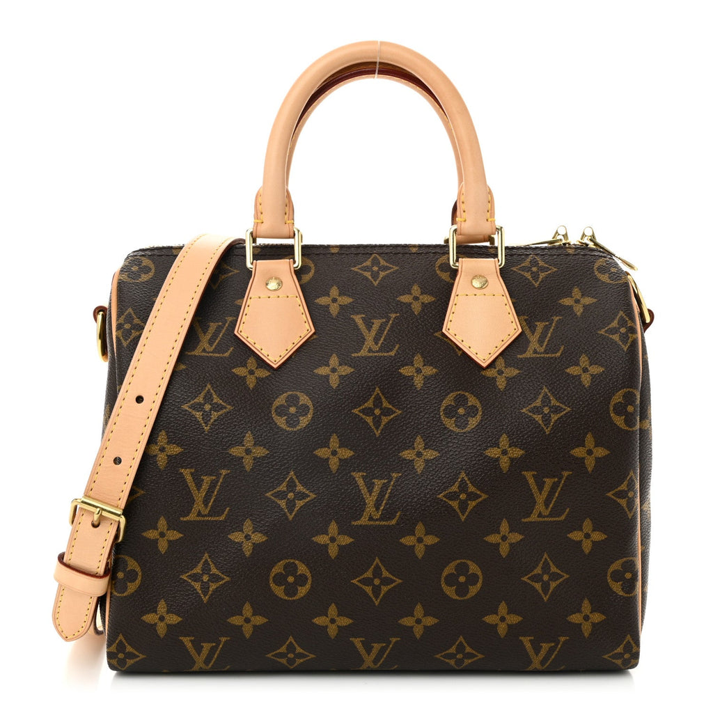 Monogram Speedy Bandouliere 25