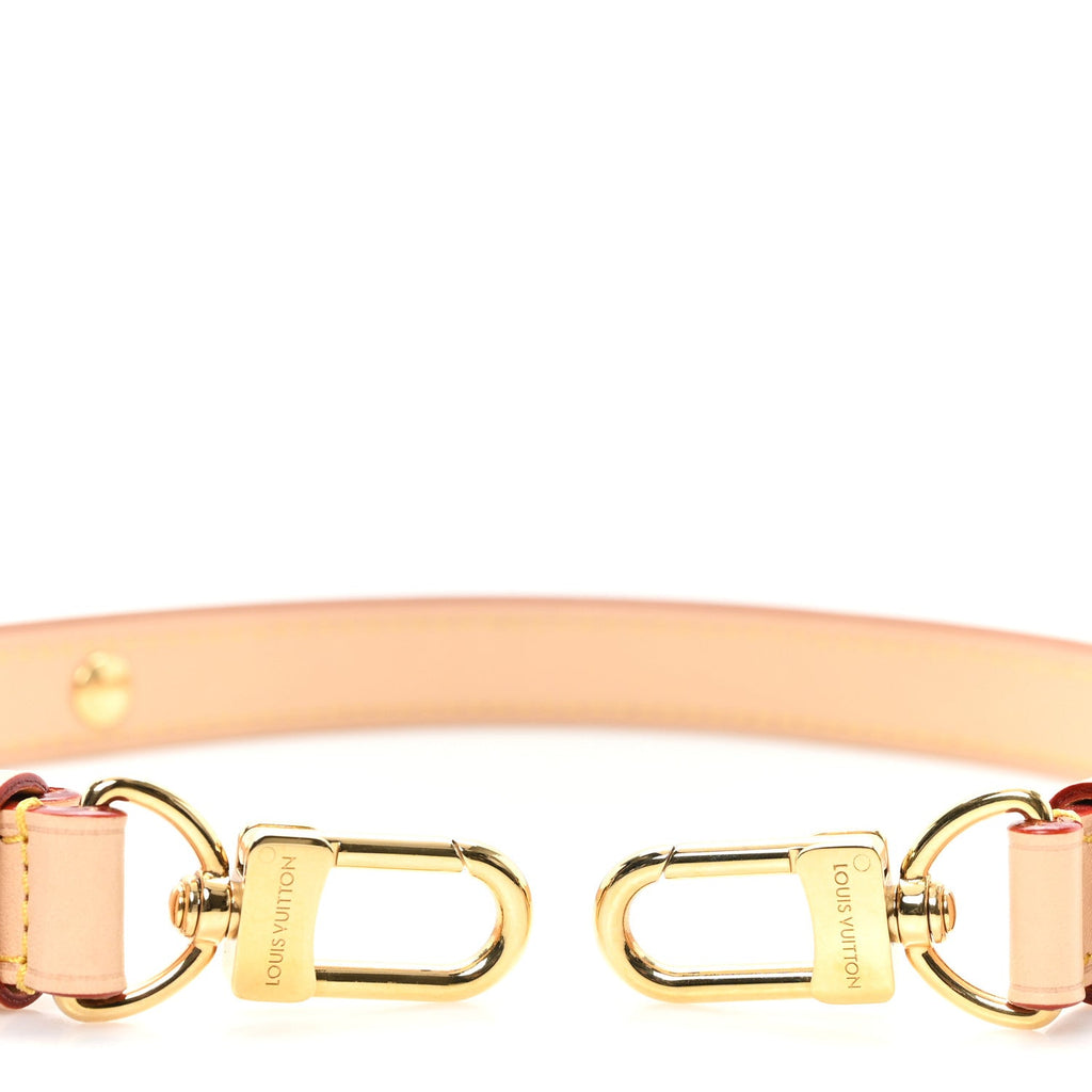 Vachetta Loop Adjustable Strap
