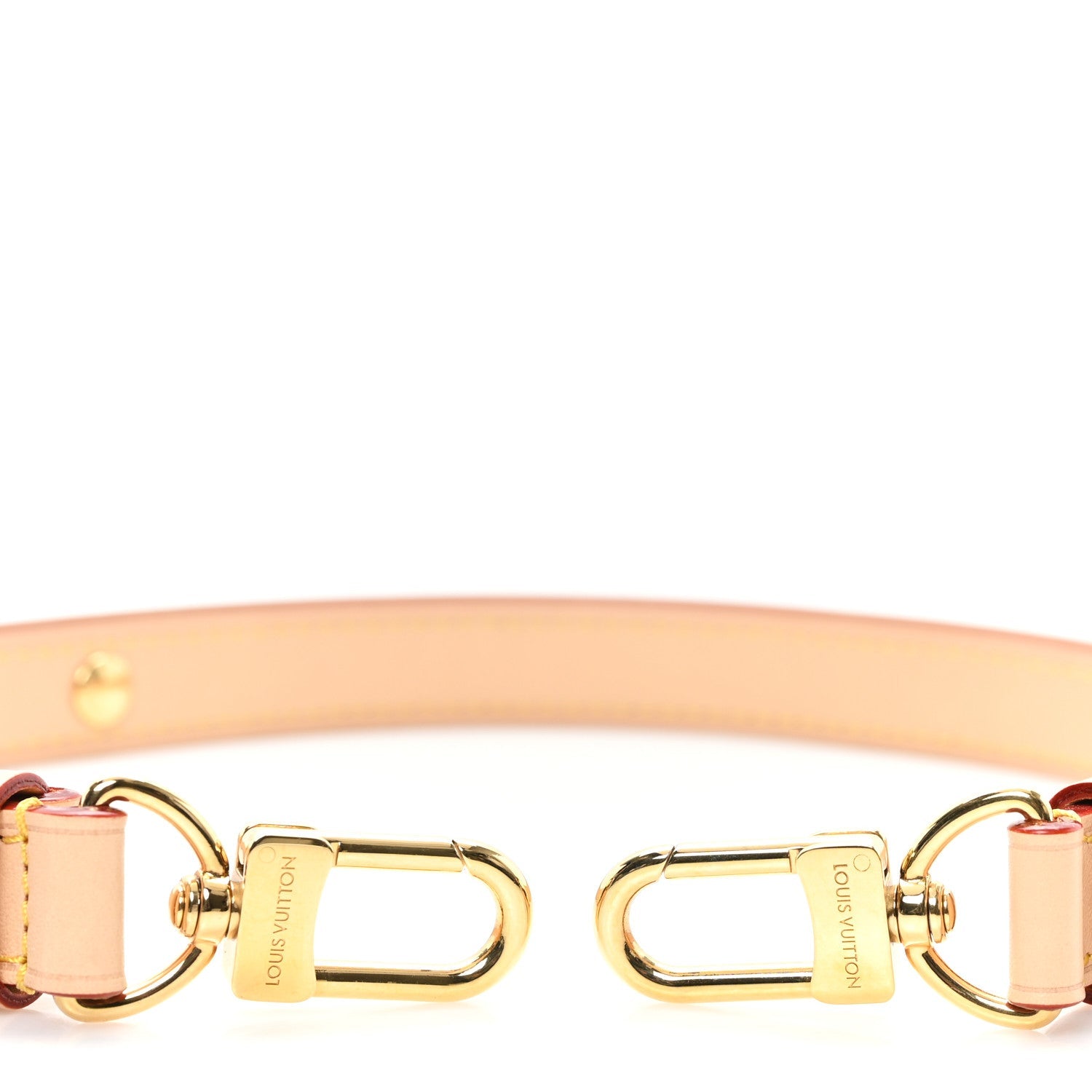 Vachetta Loop Adjustable Strap