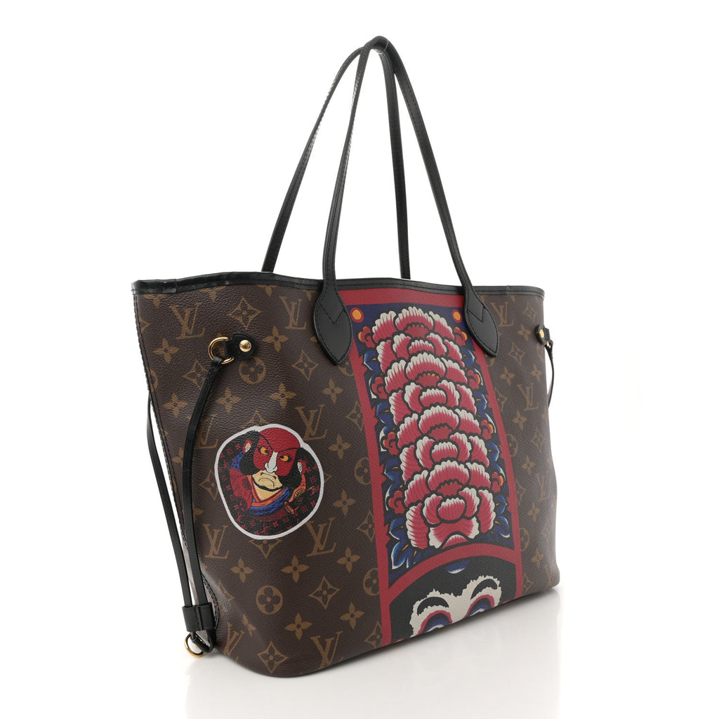 Monogram Kabuki Neverfull MM