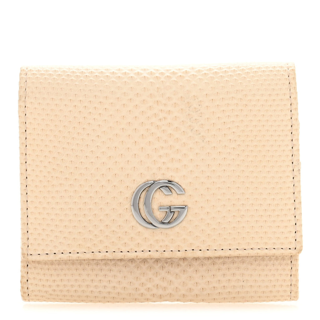 GG Lizard  Case White