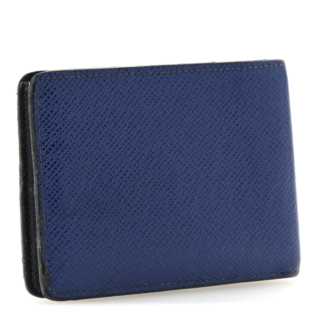 Taigarama Slender Wallet Multicolor