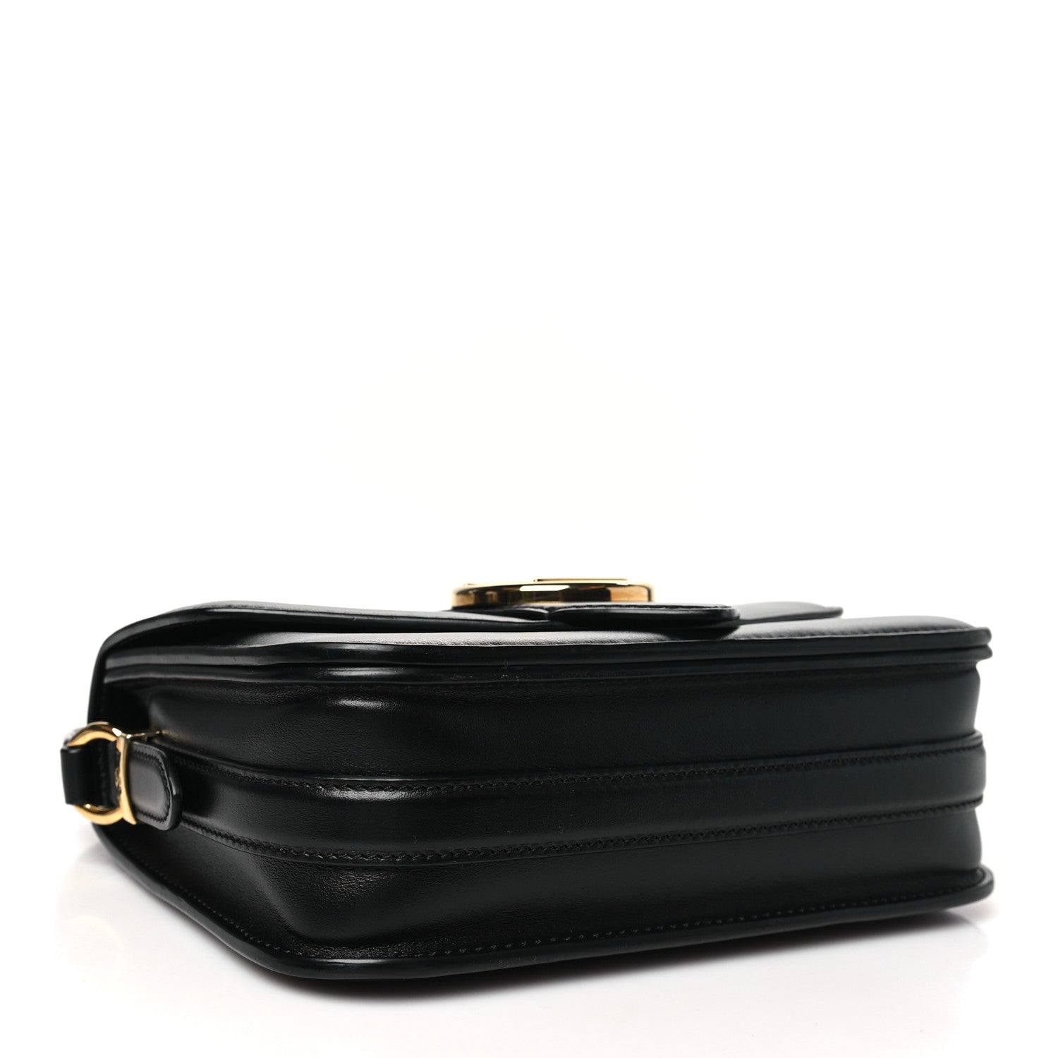 Smooth Calfskin LV Pont 9 Black