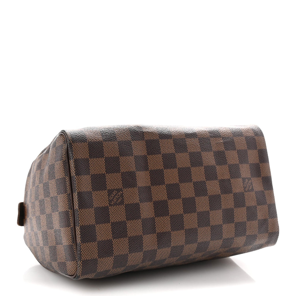 Damier Ebene Speedy 25