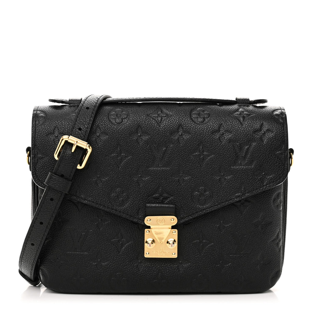 Empreinte Pochette Metis Black