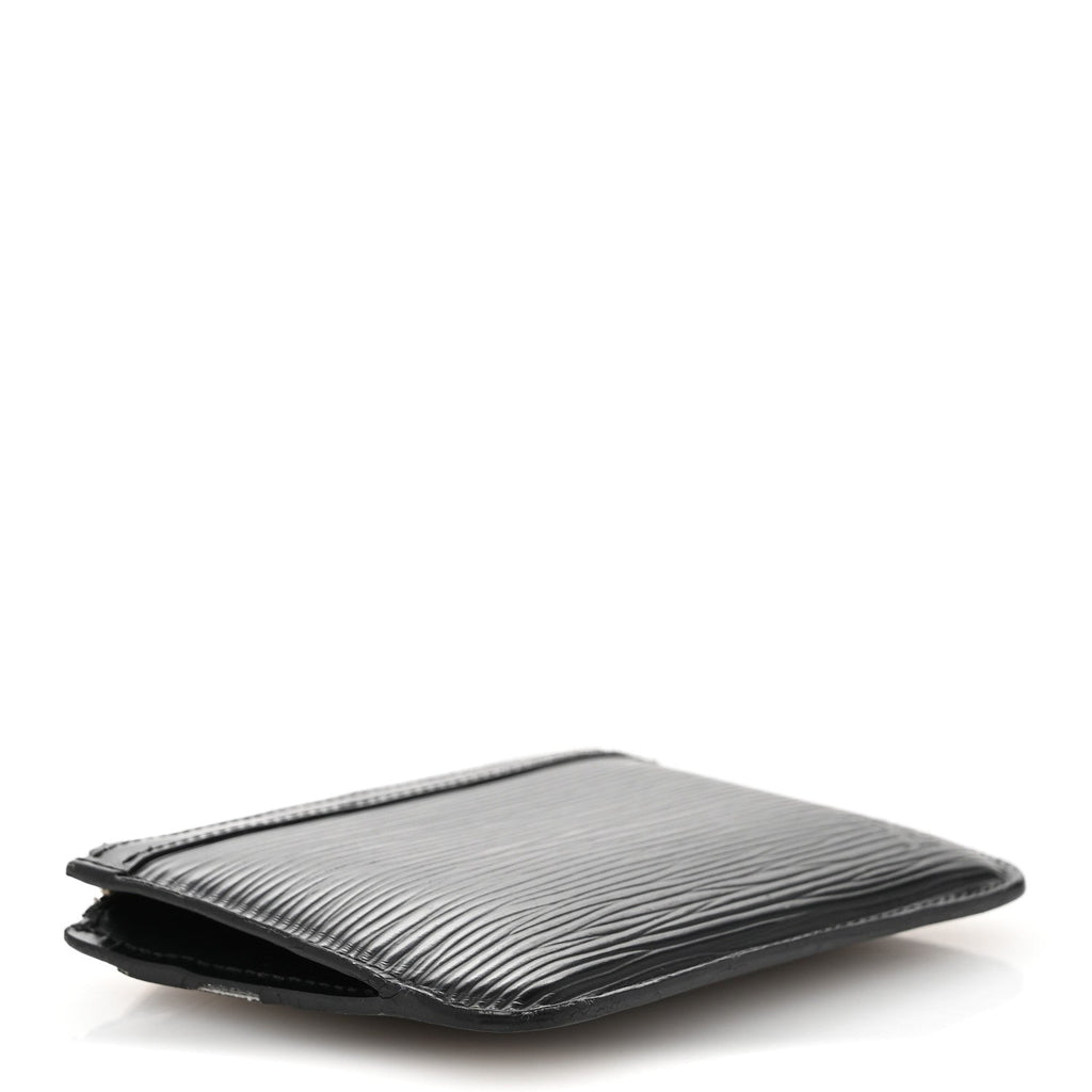 Epi Key Pouch Black