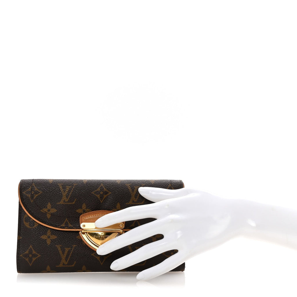 Monogram Eugenie Wallet