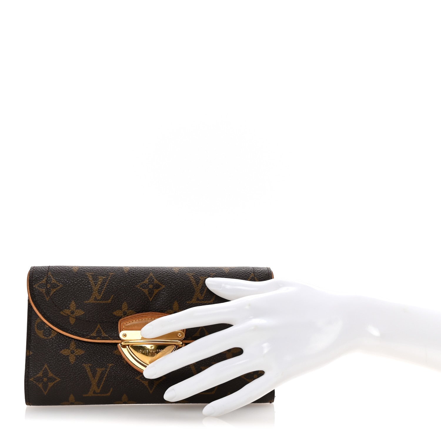 Monogram Eugenie Wallet