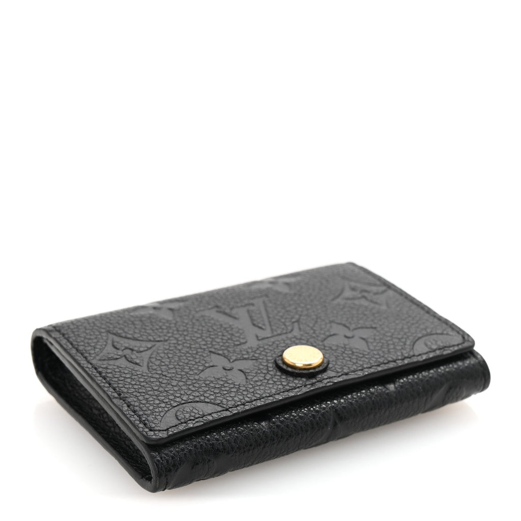 Empreinte Business  Holder Black